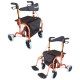 Walker Wheelchair - Transroller Freedom