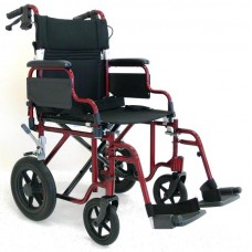Wheelchair Transit Shoprider Redgum EMS 19" 