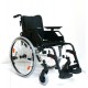 Wheelchair Shoprider Redgum PEARL DELUXE 18"  