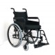 Wheelchair Shoprider Redgum SAPHIRE 18"  