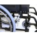Wheelchair Shoprider Redgum SAPHIRE 18"  